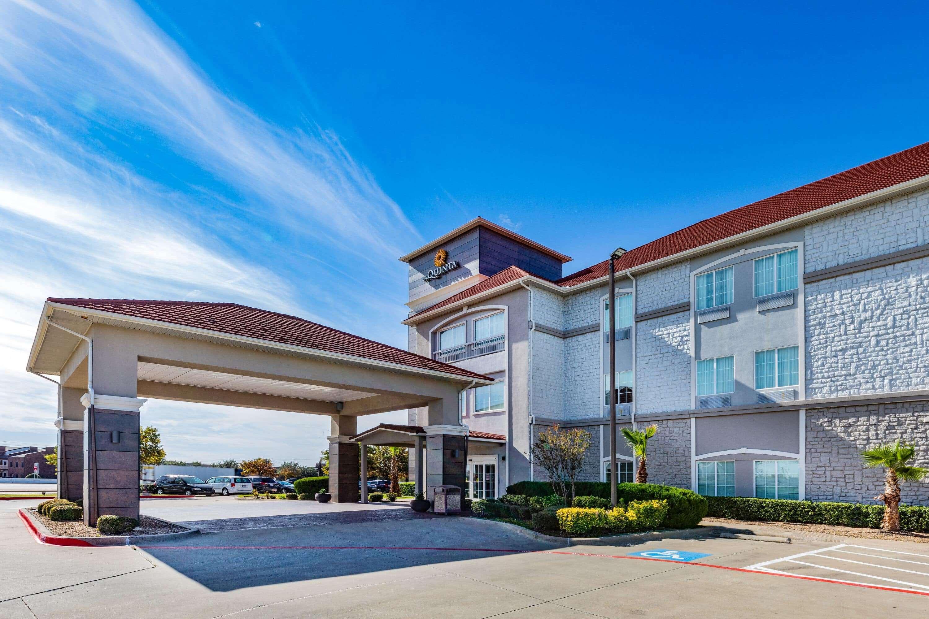 La Quinta By Wyndham Garland Harbor Point Hotel Exterior photo